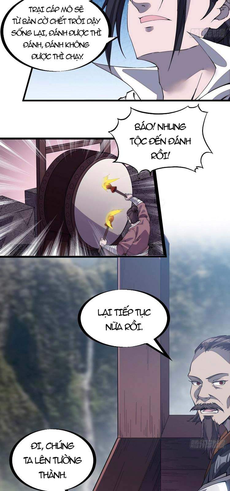 Ta Có Một Sơn Trại Chap 158 - Next Chap 159