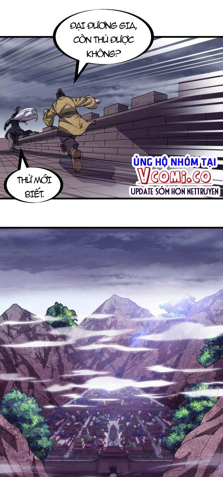 Ta Có Một Sơn Trại Chap 158 - Next Chap 159