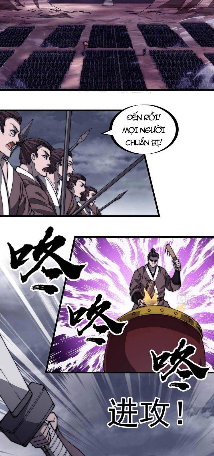 Ta Có Một Sơn Trại Chap 158 - Next Chap 159