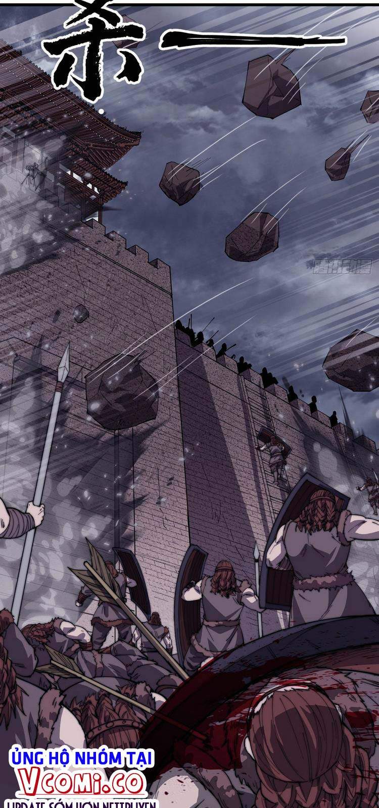 Ta Có Một Sơn Trại Chap 158 - Next Chap 159