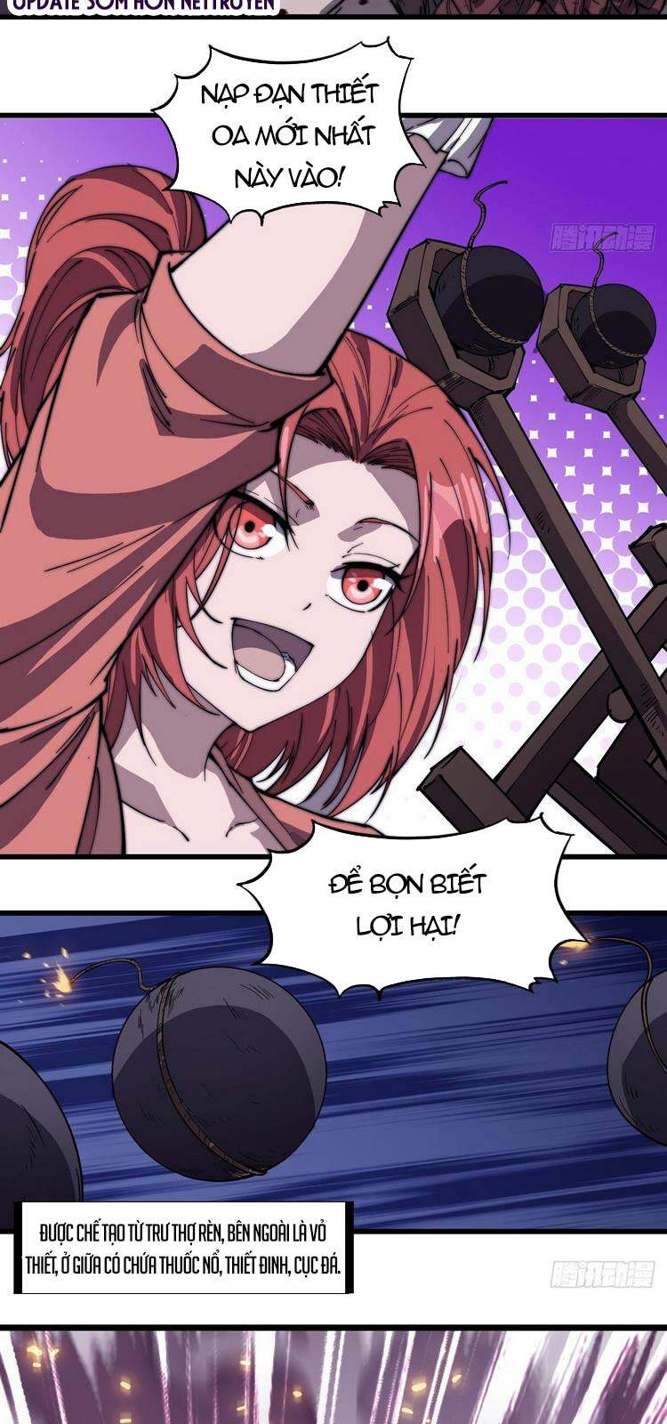 Ta Có Một Sơn Trại Chap 158 - Next Chap 159