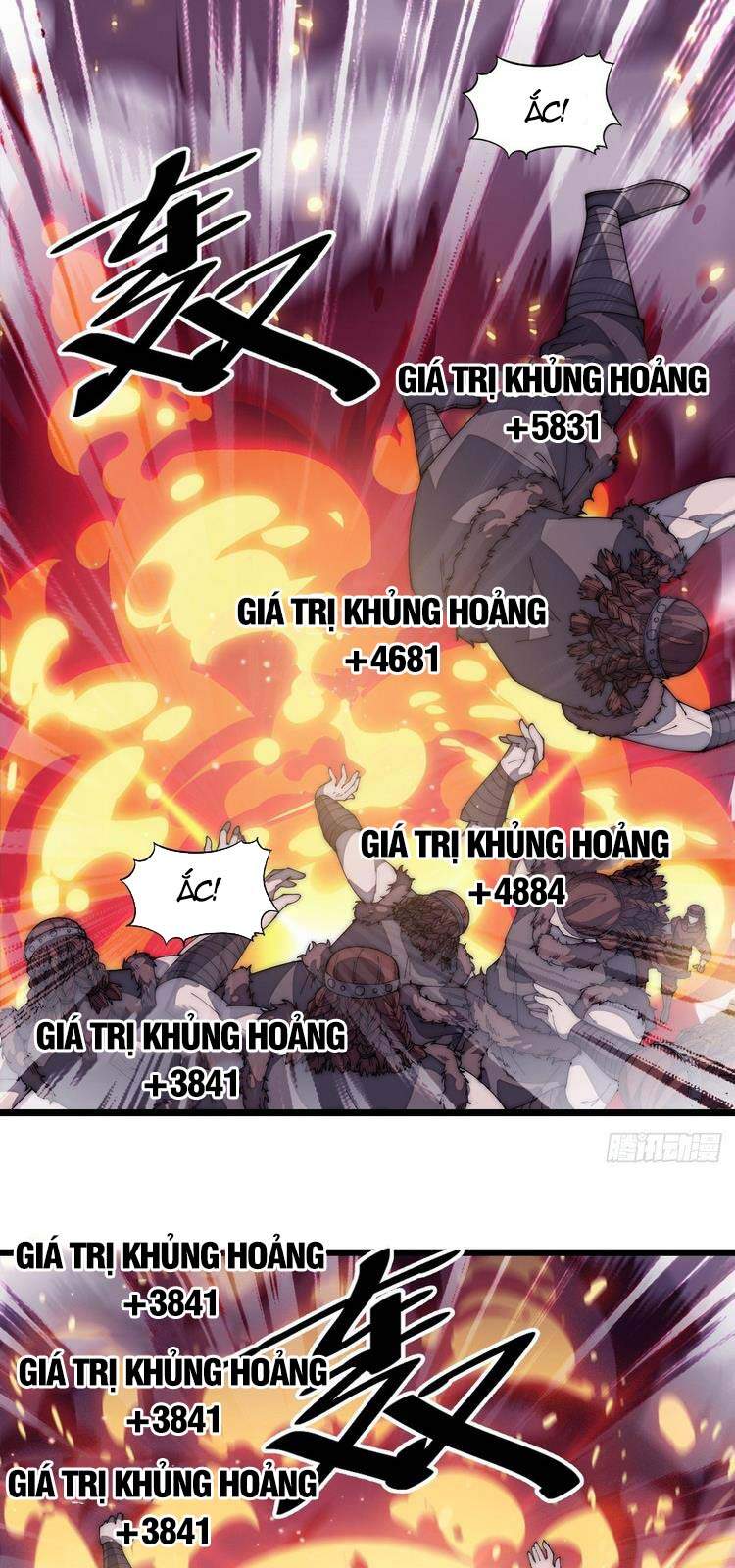 Ta Có Một Sơn Trại Chap 158 - Next Chap 159
