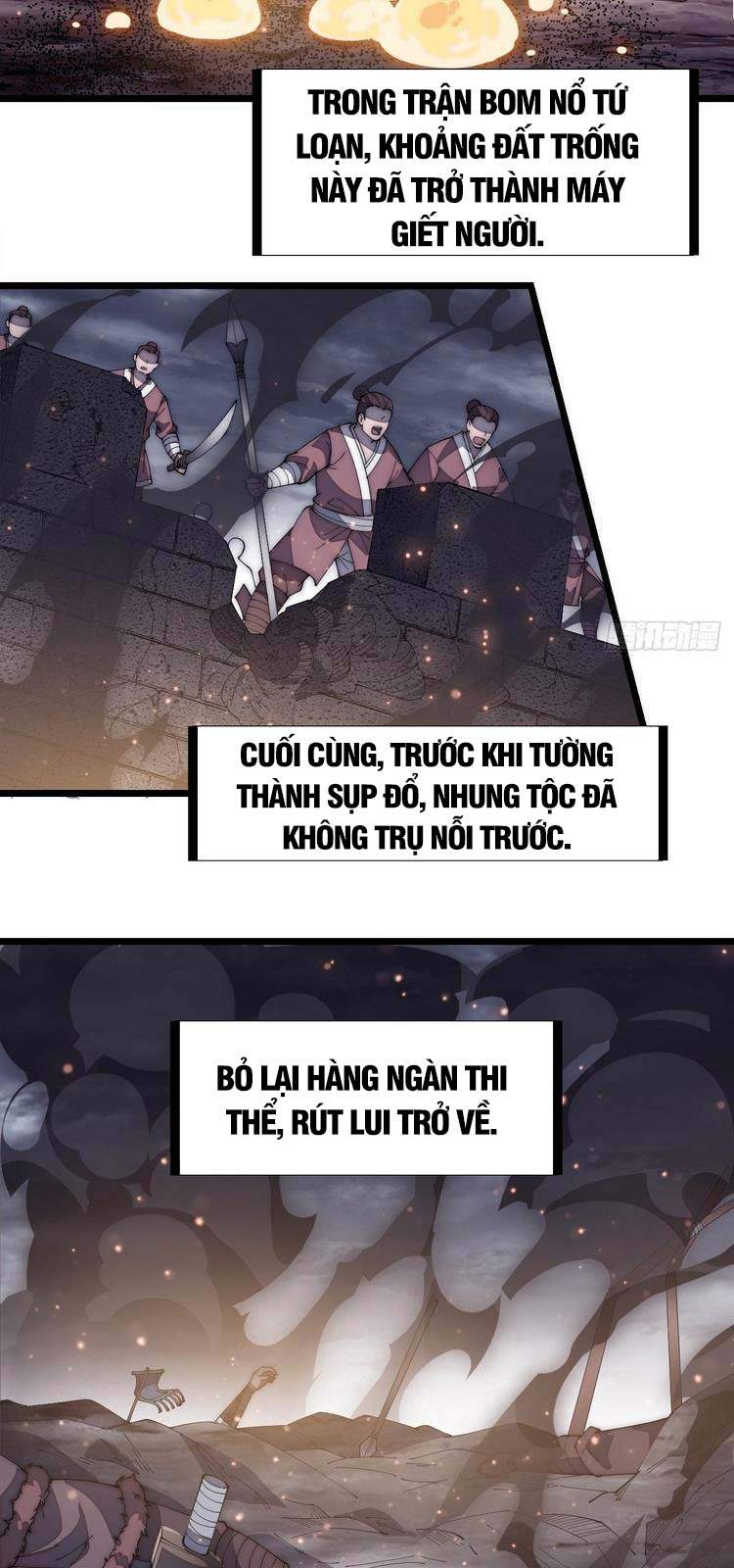 Ta Có Một Sơn Trại Chap 158 - Next Chap 159