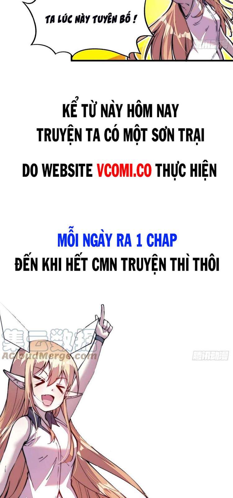 Ta Có Một Sơn Trại Chap 158 - Next Chap 159
