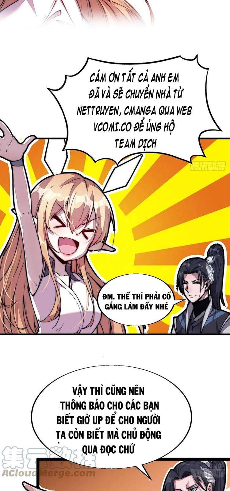 Ta Có Một Sơn Trại Chap 158 - Next Chap 159