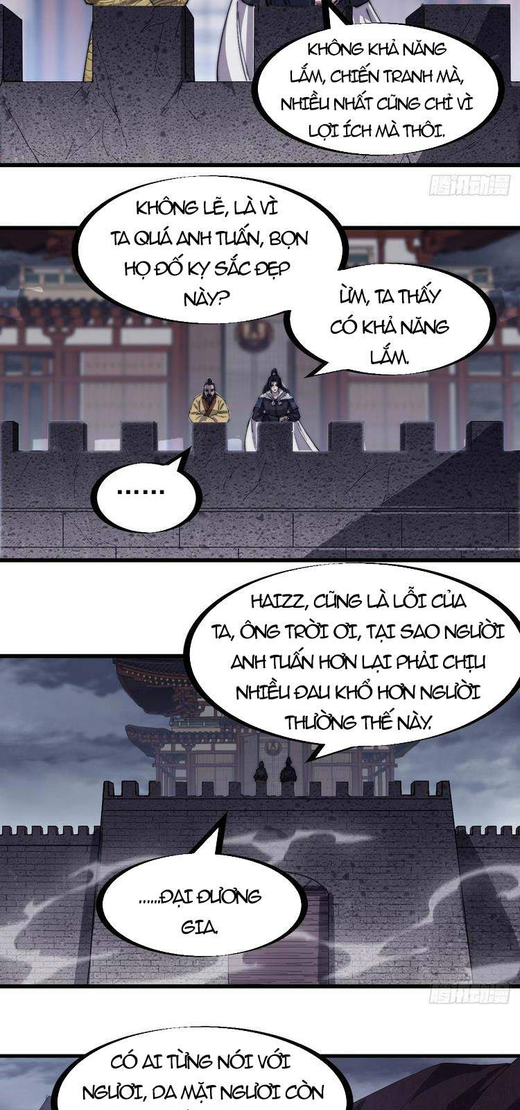 Ta Có Một Sơn Trại Chap 158 - Next Chap 159