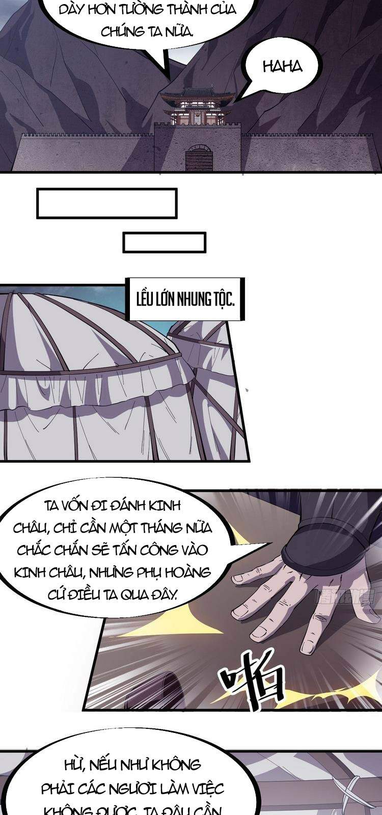 Ta Có Một Sơn Trại Chap 158 - Next Chap 159