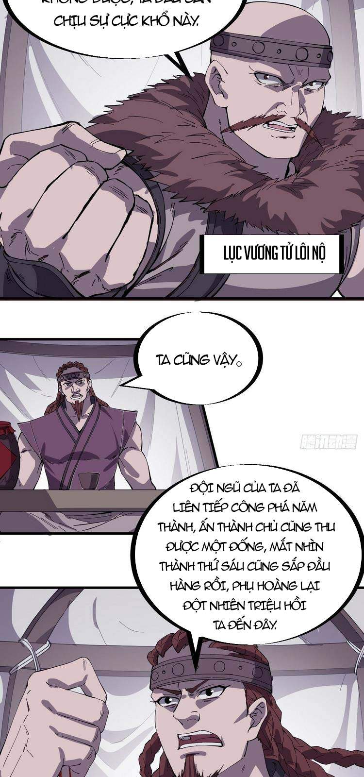 Ta Có Một Sơn Trại Chap 158 - Next Chap 159
