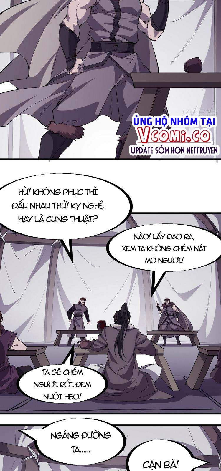 Ta Có Một Sơn Trại Chap 158 - Next Chap 159