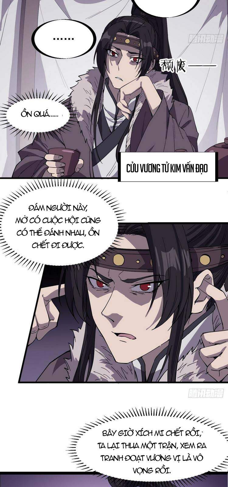 Ta Có Một Sơn Trại Chap 158 - Next Chap 159