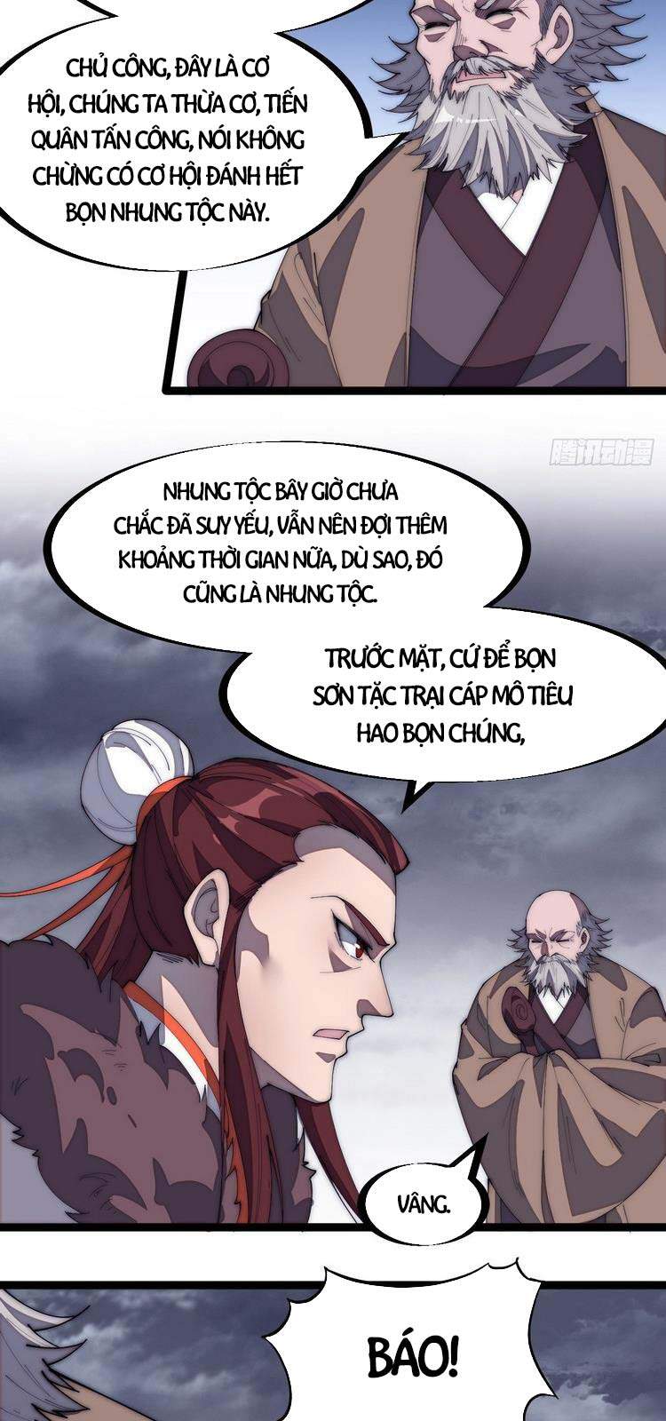Ta Có Một Sơn Trại Chap 159 - Next Chap 160