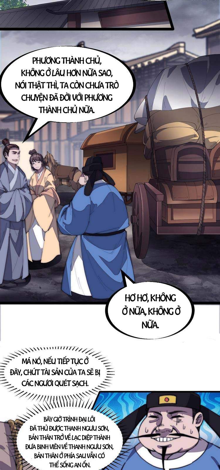 Ta Có Một Sơn Trại Chap 159 - Next Chap 160