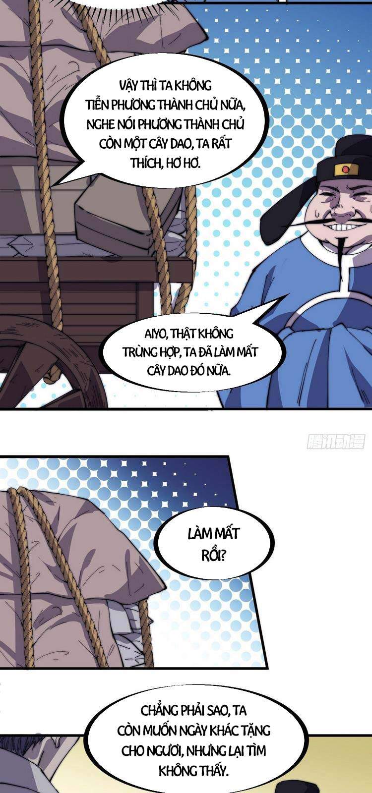 Ta Có Một Sơn Trại Chap 159 - Next Chap 160