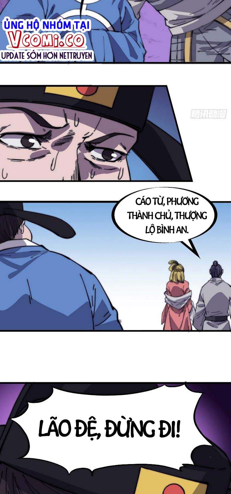 Ta Có Một Sơn Trại Chap 159 - Next Chap 160