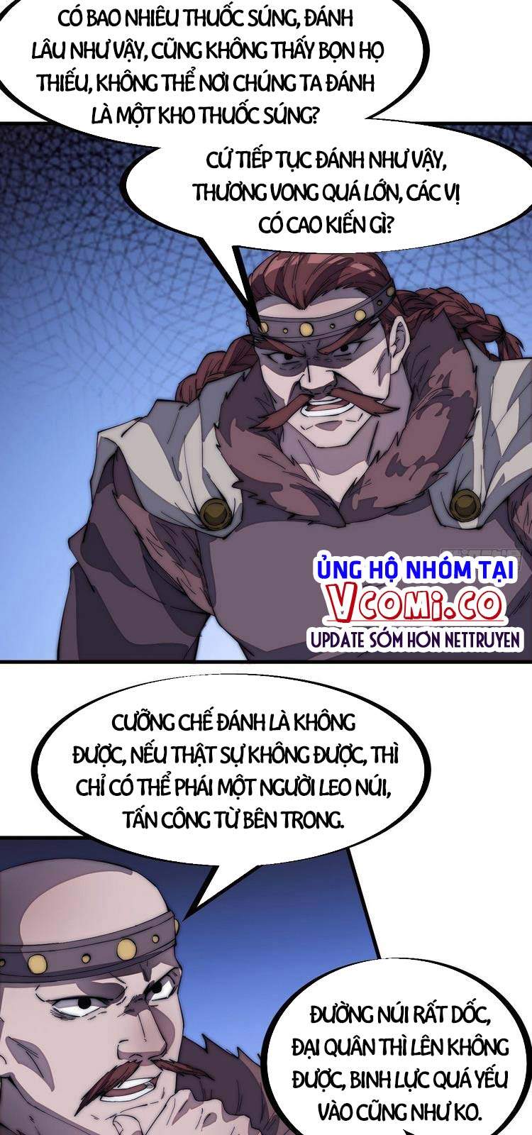 Ta Có Một Sơn Trại Chap 159 - Next Chap 160