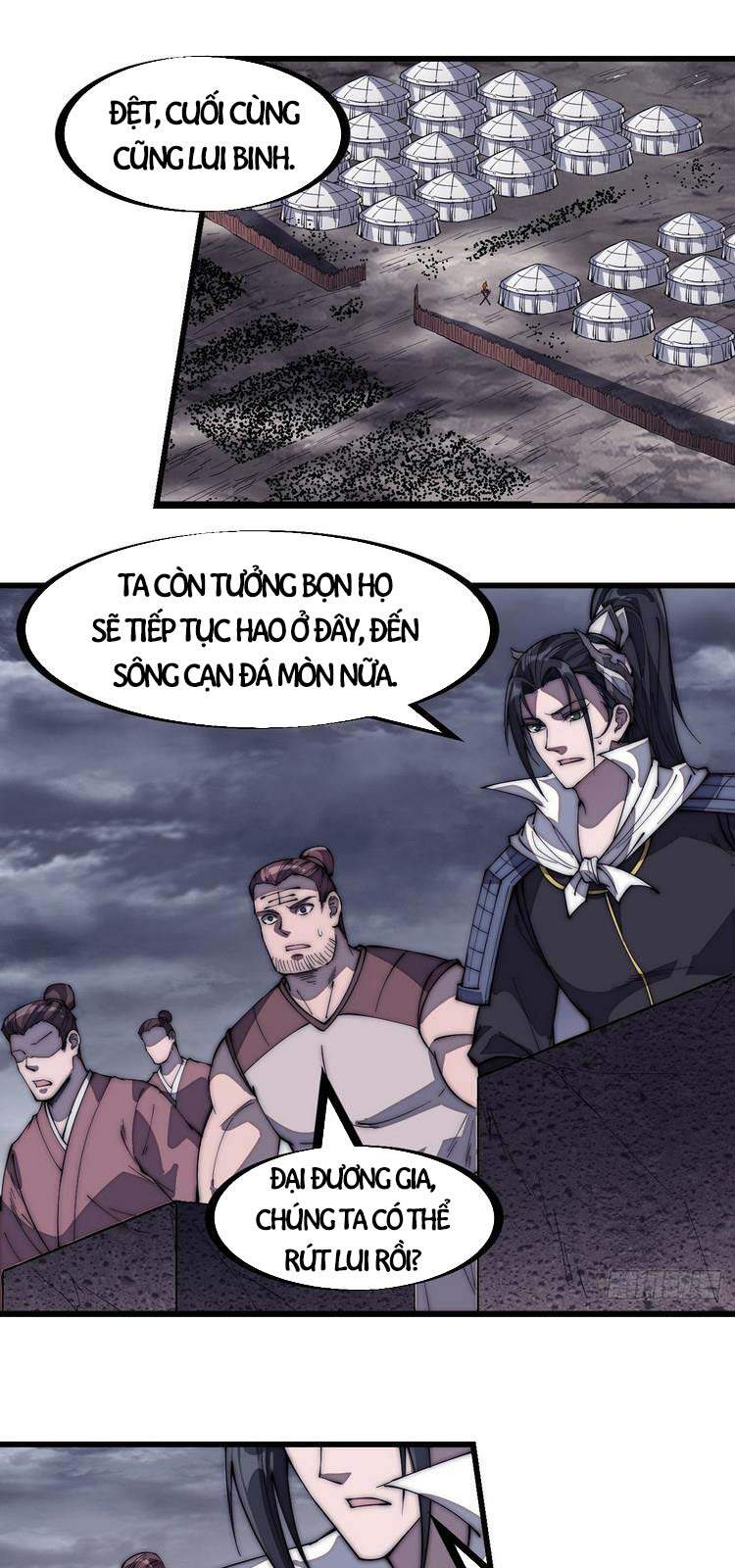 Ta Có Một Sơn Trại Chap 159 - Next Chap 160