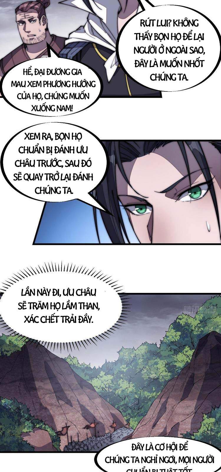 Ta Có Một Sơn Trại Chap 159 - Next Chap 160