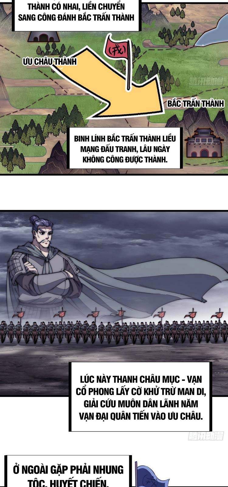 Ta Có Một Sơn Trại Chap 159 - Next Chap 160