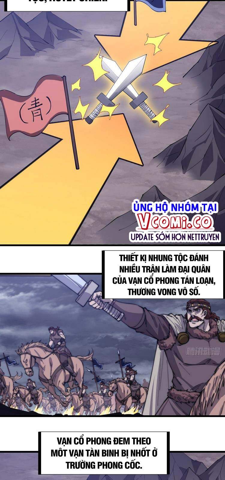 Ta Có Một Sơn Trại Chap 159 - Next Chap 160