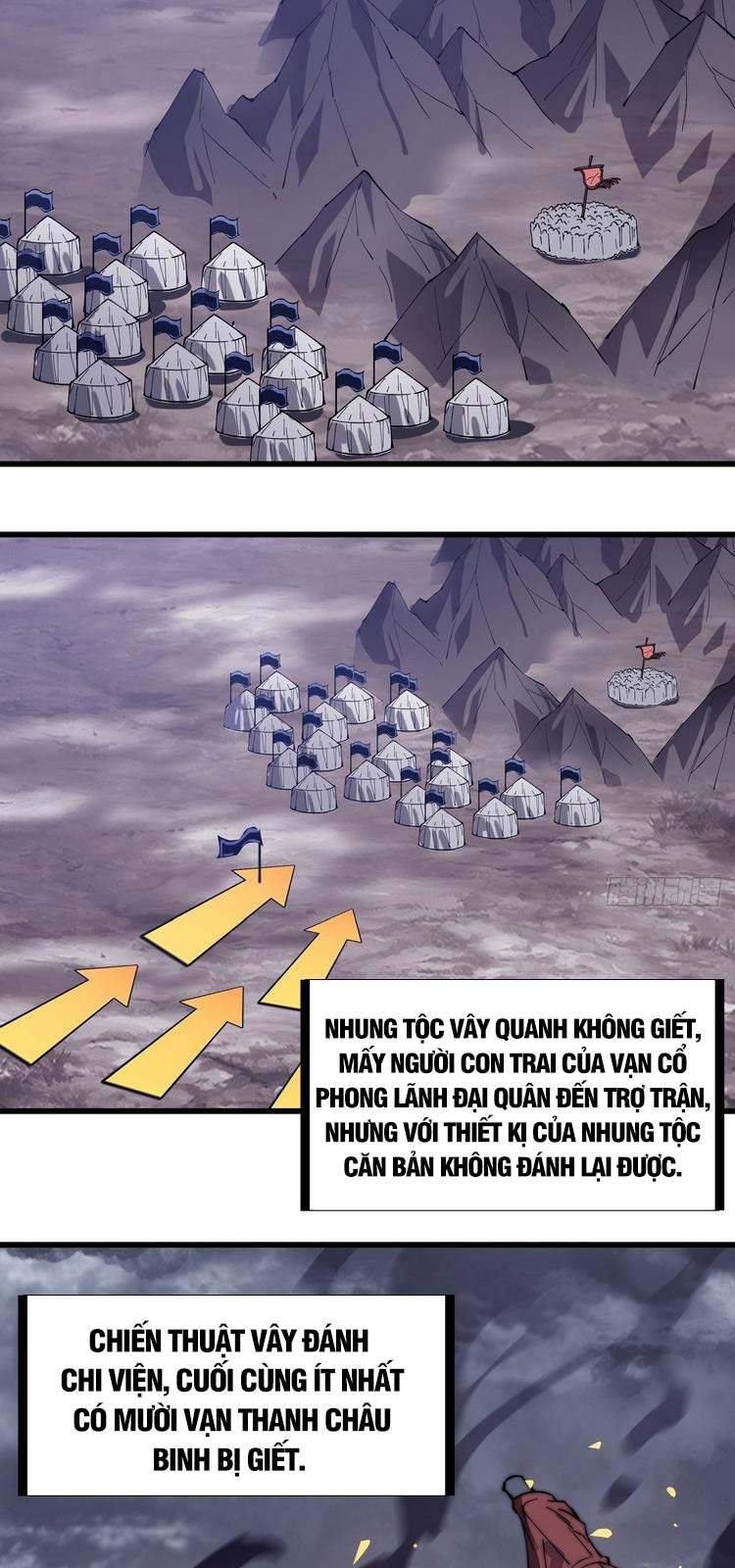 Ta Có Một Sơn Trại Chap 159 - Next Chap 160