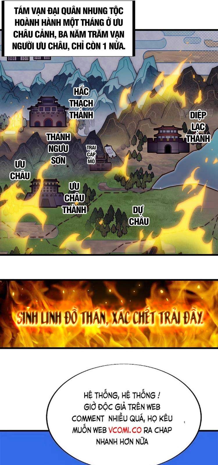 Ta Có Một Sơn Trại Chap 159 - Next Chap 160