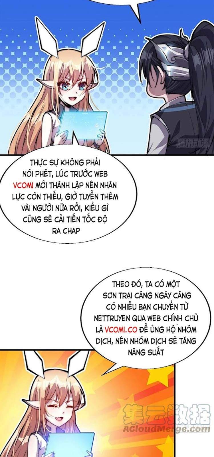 Ta Có Một Sơn Trại Chap 159 - Next Chap 160