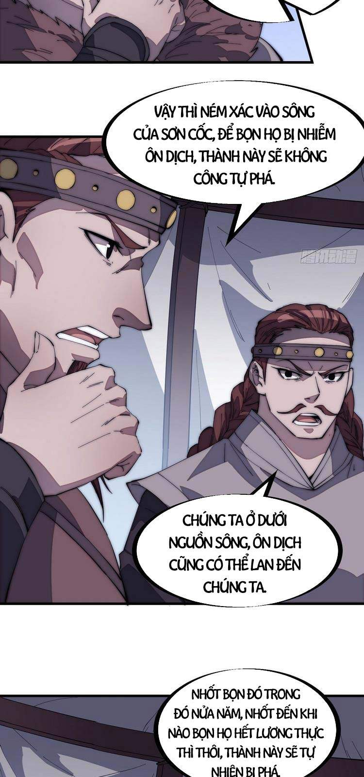 Ta Có Một Sơn Trại Chap 159 - Next Chap 160