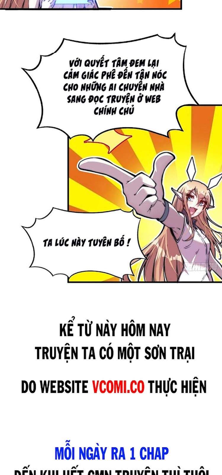 Ta Có Một Sơn Trại Chap 159 - Next Chap 160