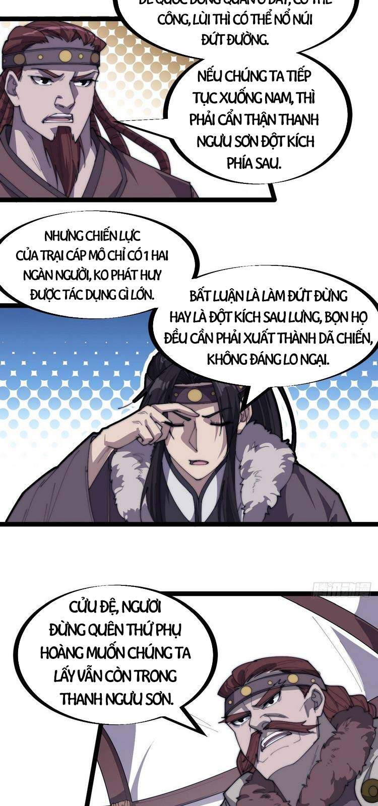 Ta Có Một Sơn Trại Chap 159 - Next Chap 160