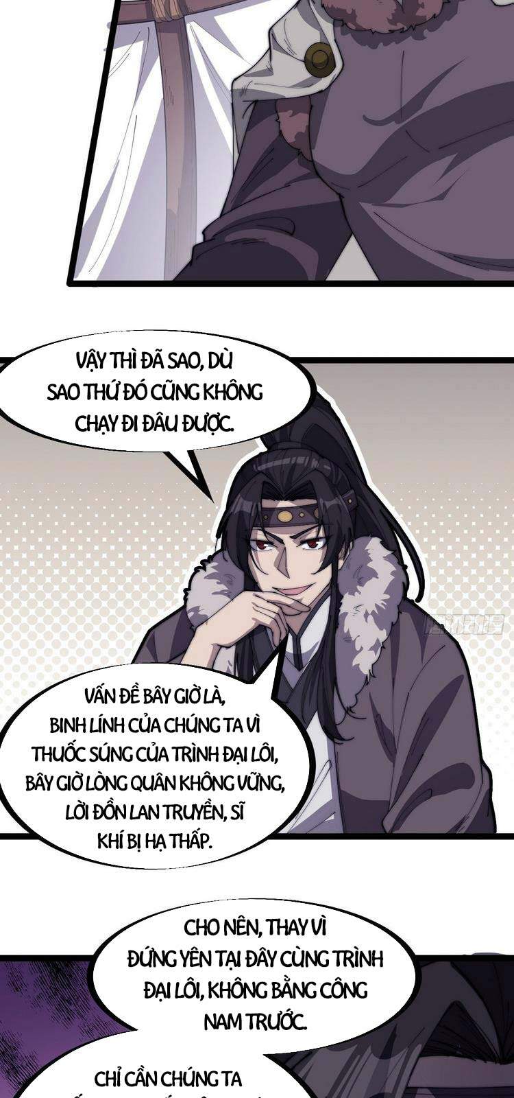 Ta Có Một Sơn Trại Chap 159 - Next Chap 160