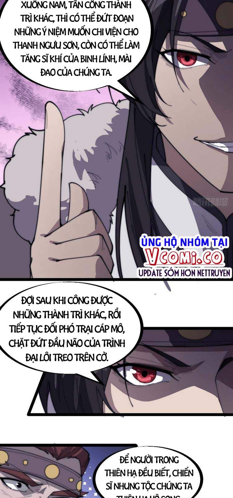 Ta Có Một Sơn Trại Chap 159 - Next Chap 160