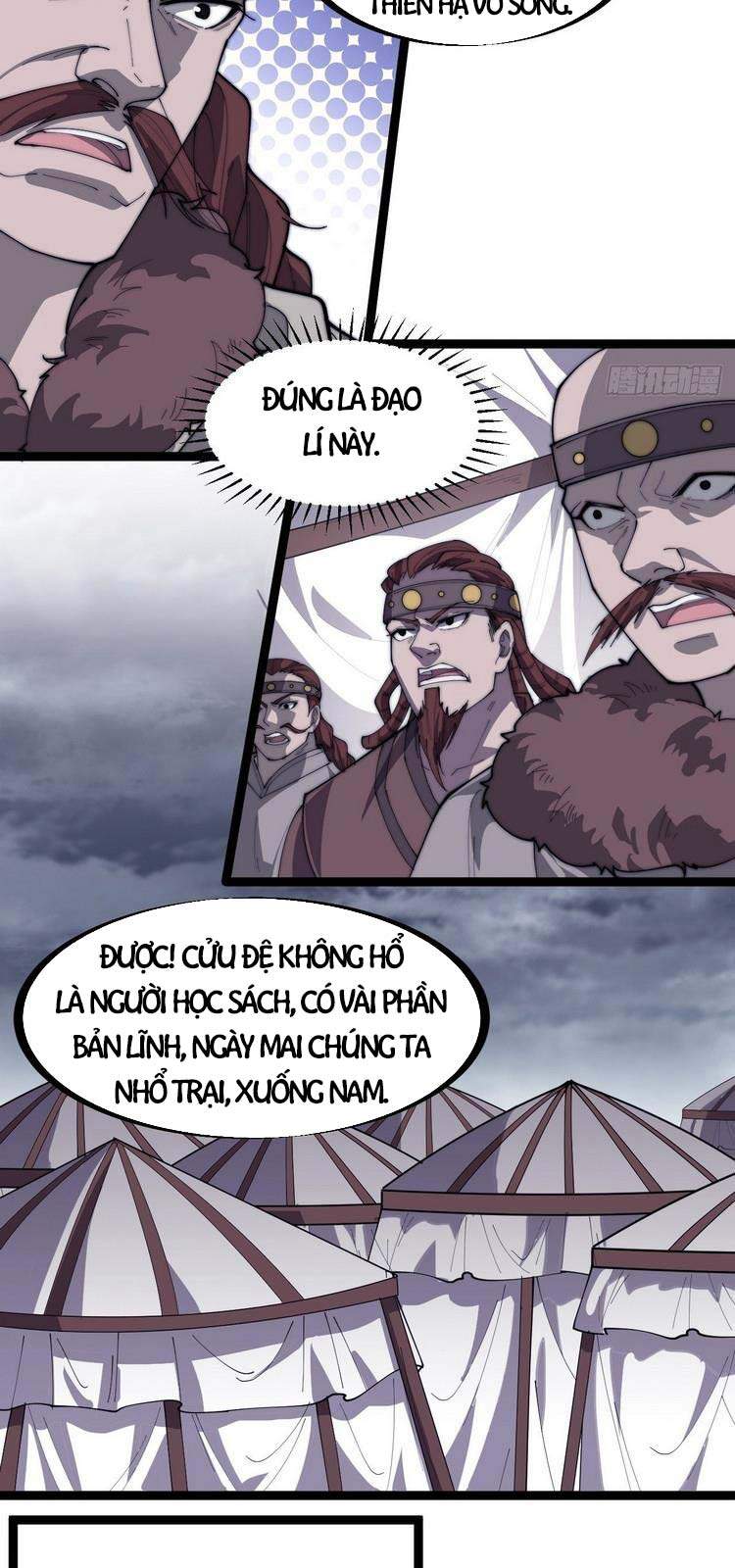 Ta Có Một Sơn Trại Chap 159 - Next Chap 160