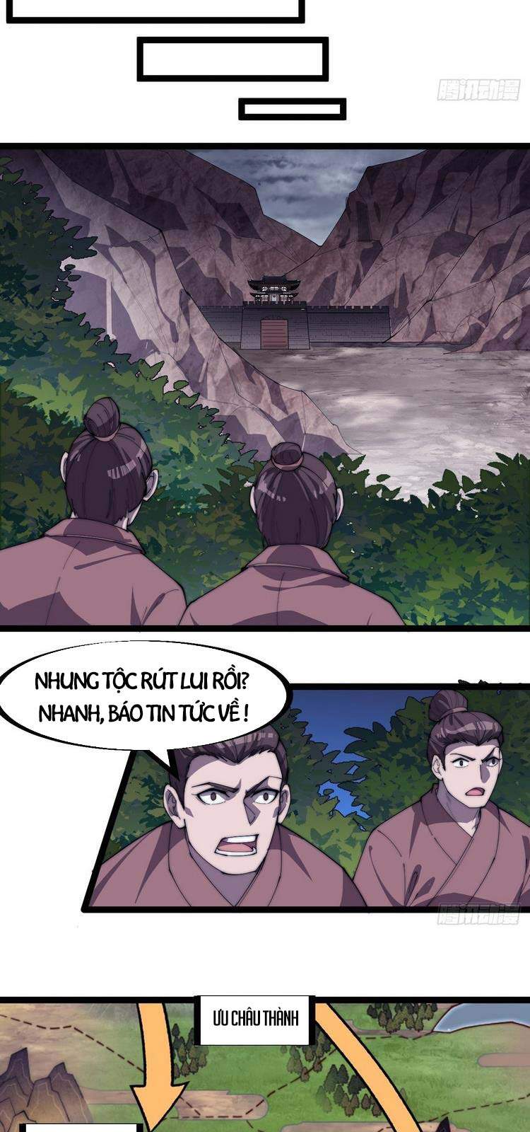 Ta Có Một Sơn Trại Chap 159 - Next Chap 160