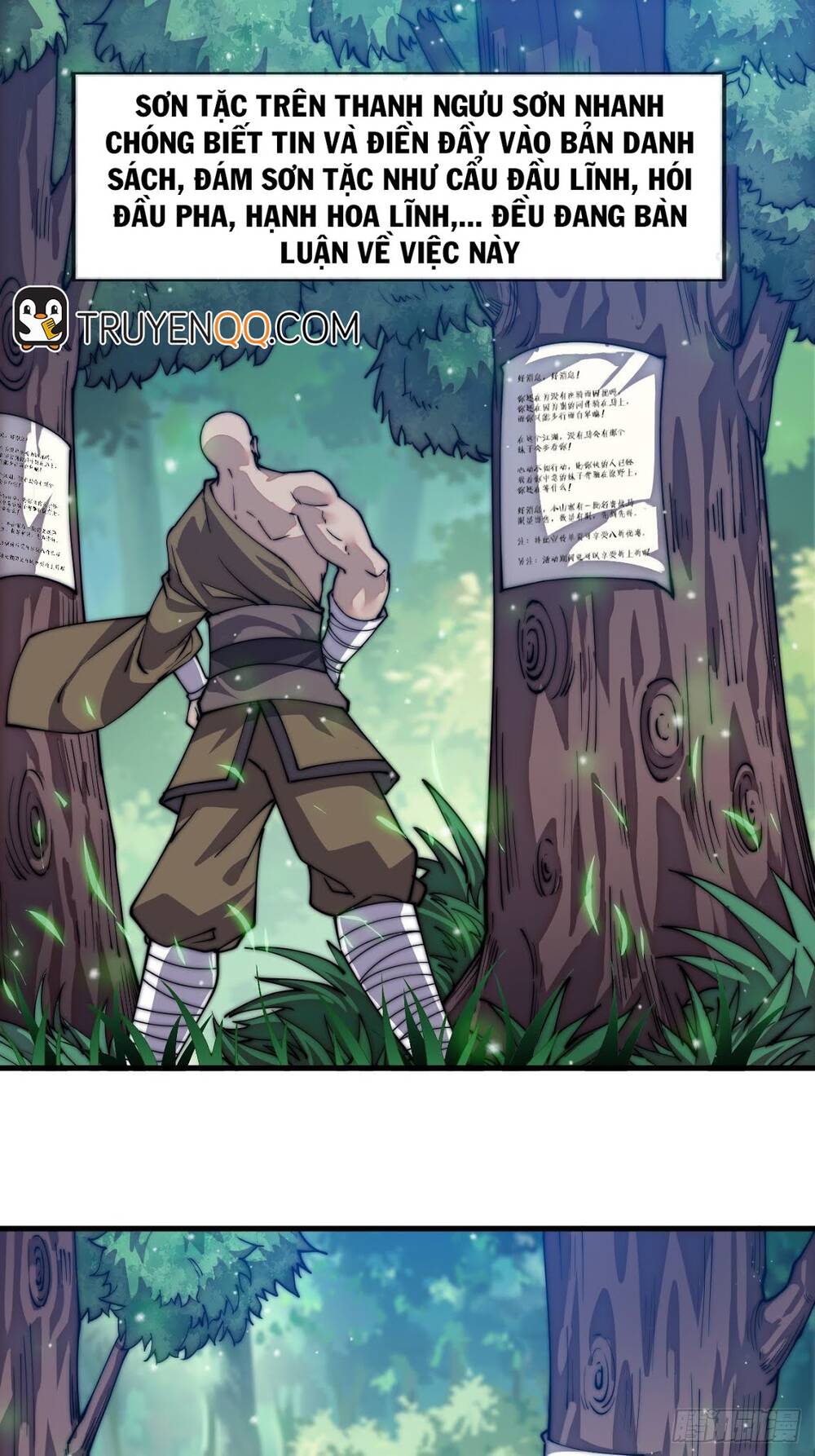 Ta Có Một Sơn Trại Chap 16 - Next Chap 17