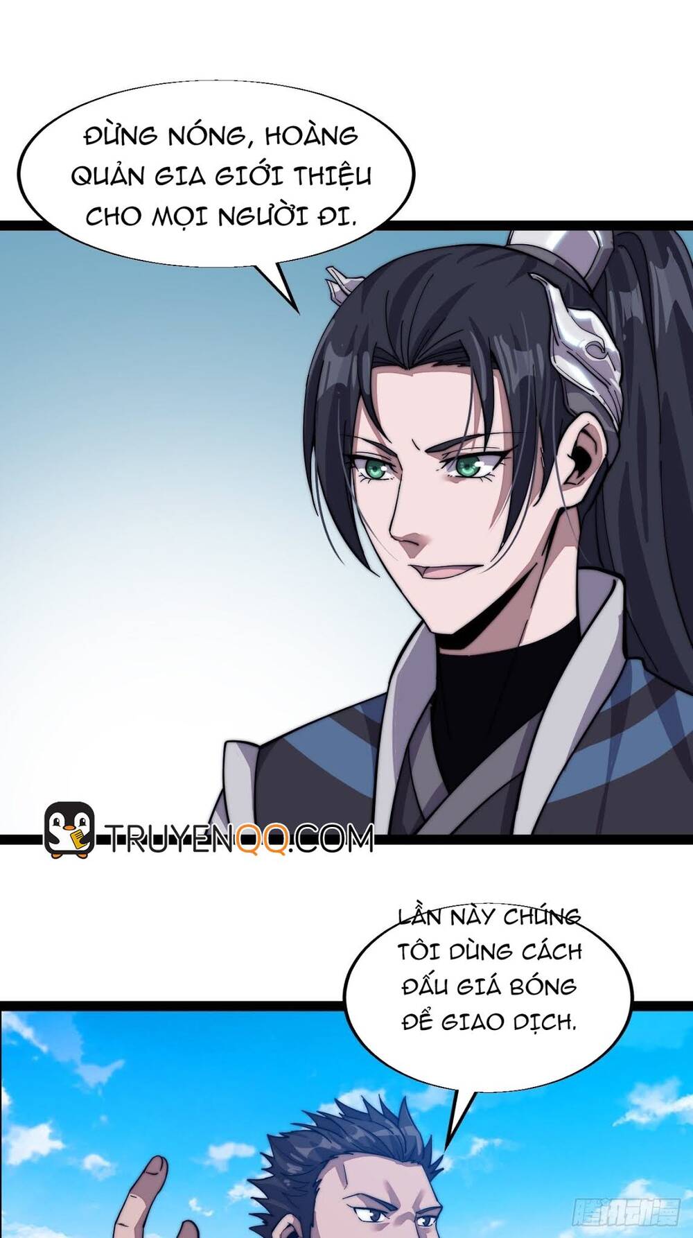 Ta Có Một Sơn Trại Chap 16 - Next Chap 17