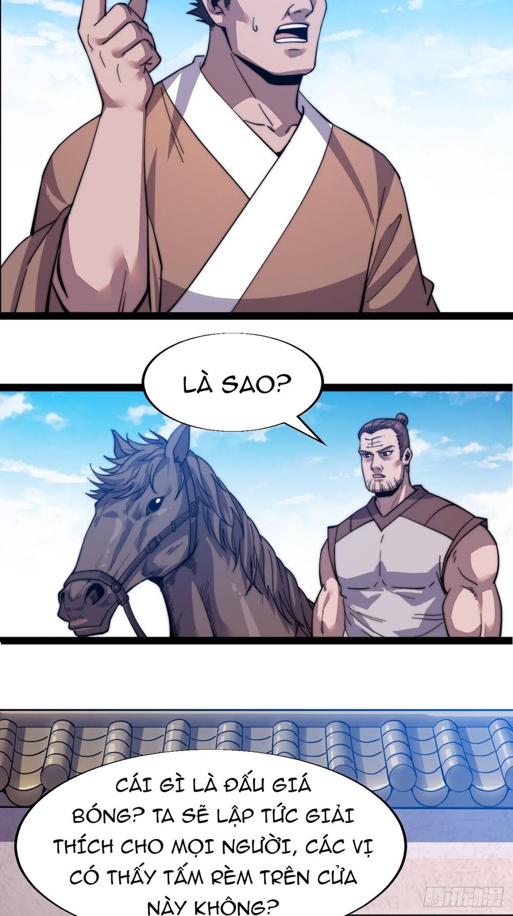 Ta Có Một Sơn Trại Chap 16 - Next Chap 17