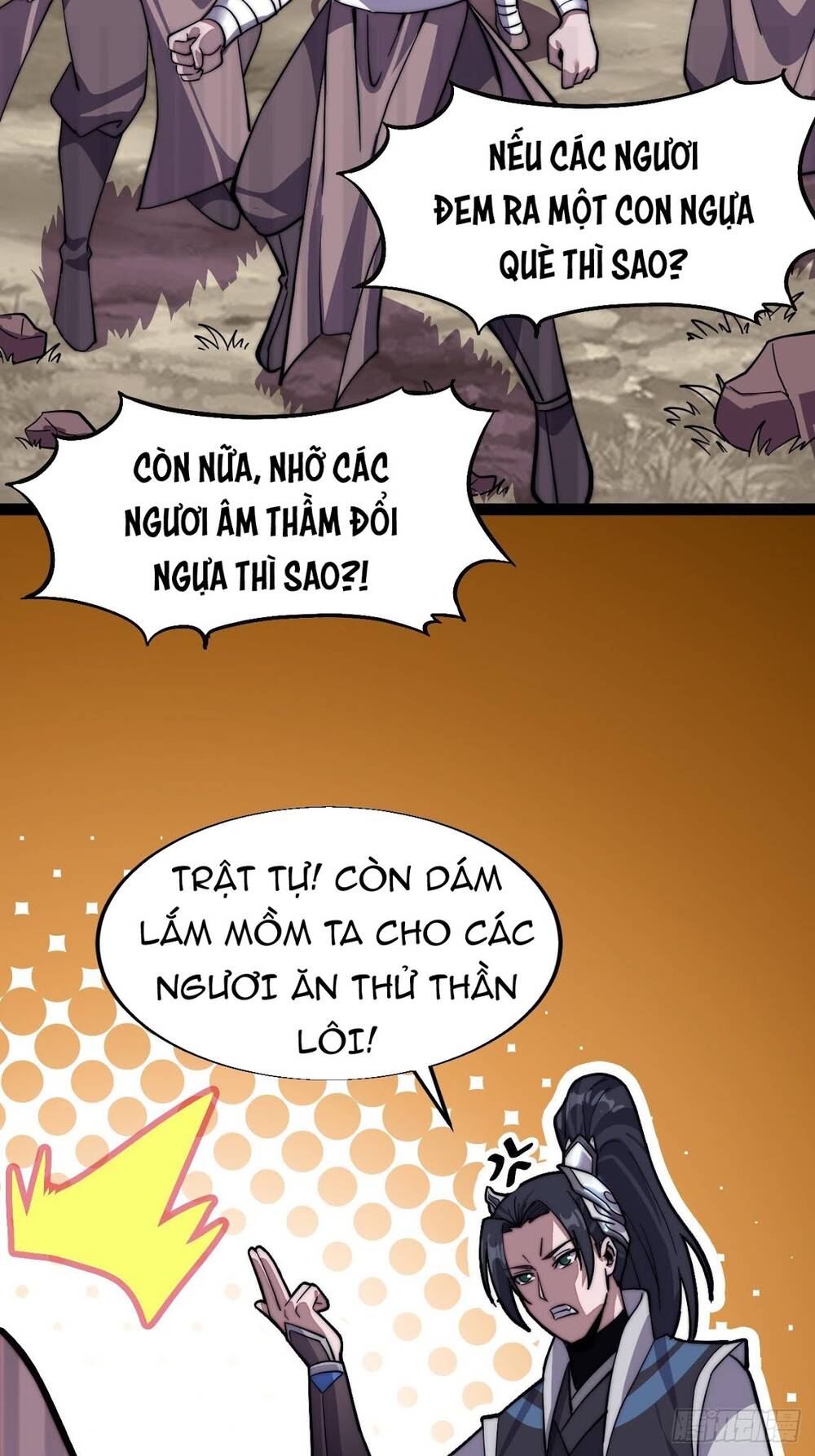Ta Có Một Sơn Trại Chap 16 - Next Chap 17