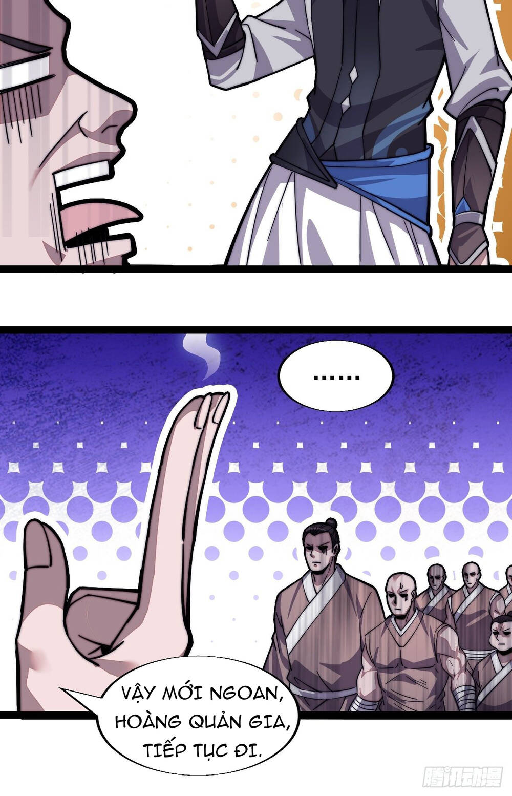 Ta Có Một Sơn Trại Chap 16 - Next Chap 17