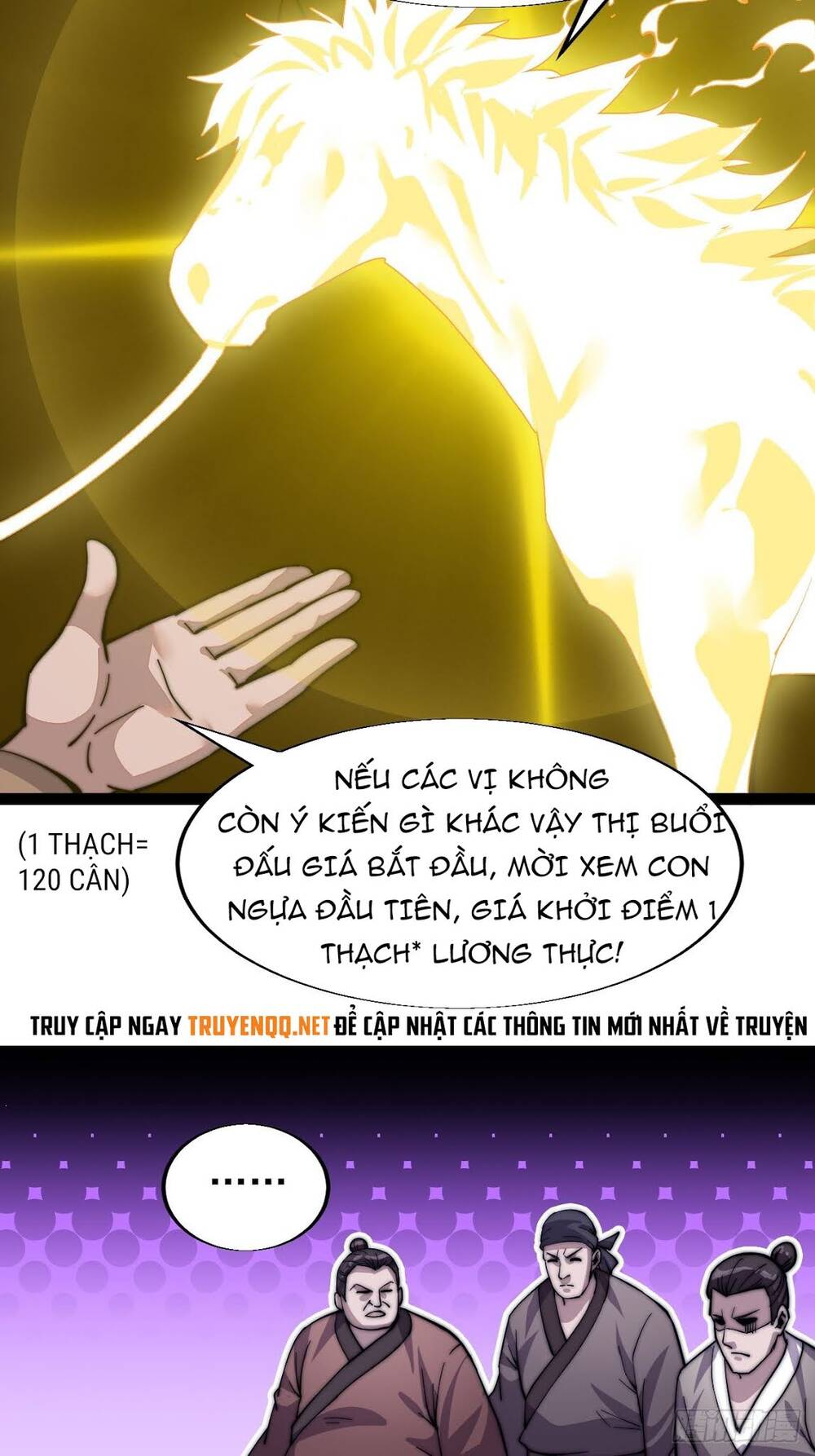 Ta Có Một Sơn Trại Chap 16 - Next Chap 17