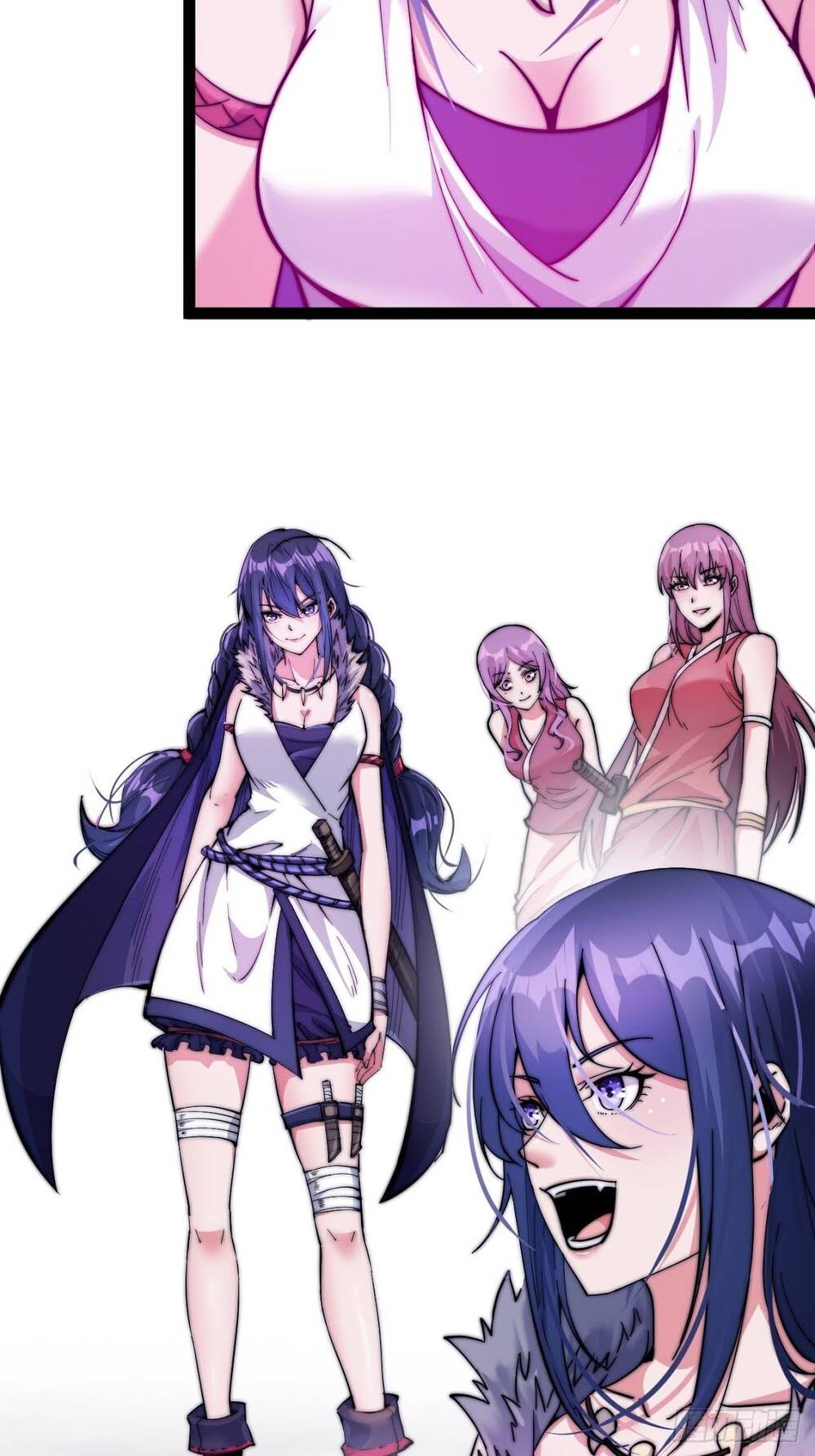 Ta Có Một Sơn Trại Chap 16 - Next Chap 17