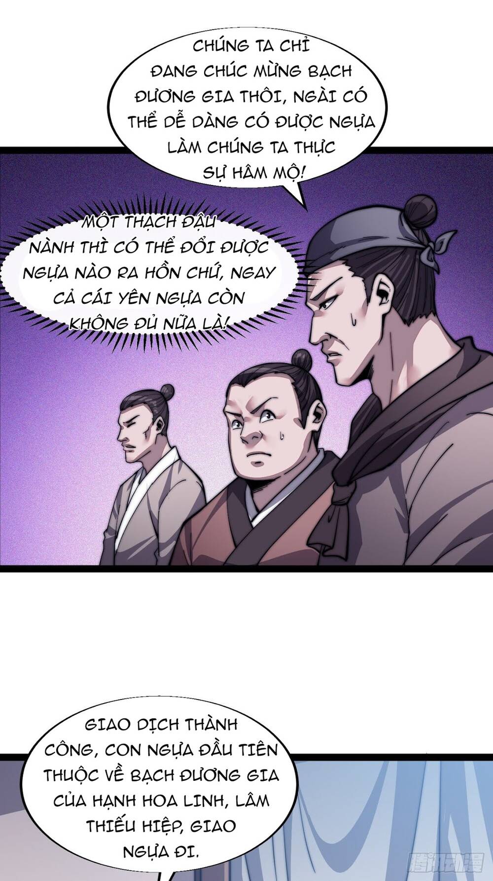 Ta Có Một Sơn Trại Chap 16 - Next Chap 17