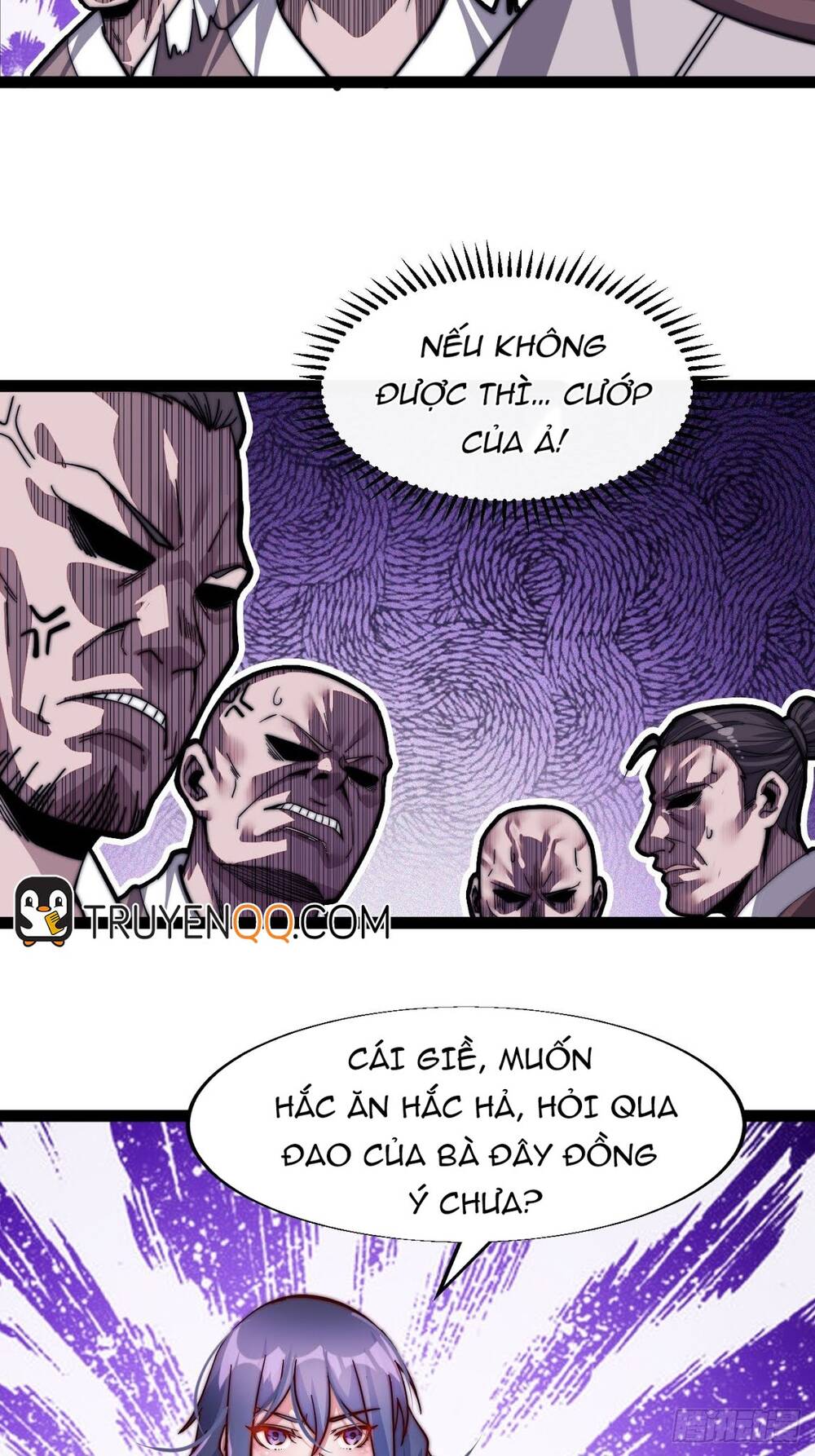 Ta Có Một Sơn Trại Chap 16 - Next Chap 17