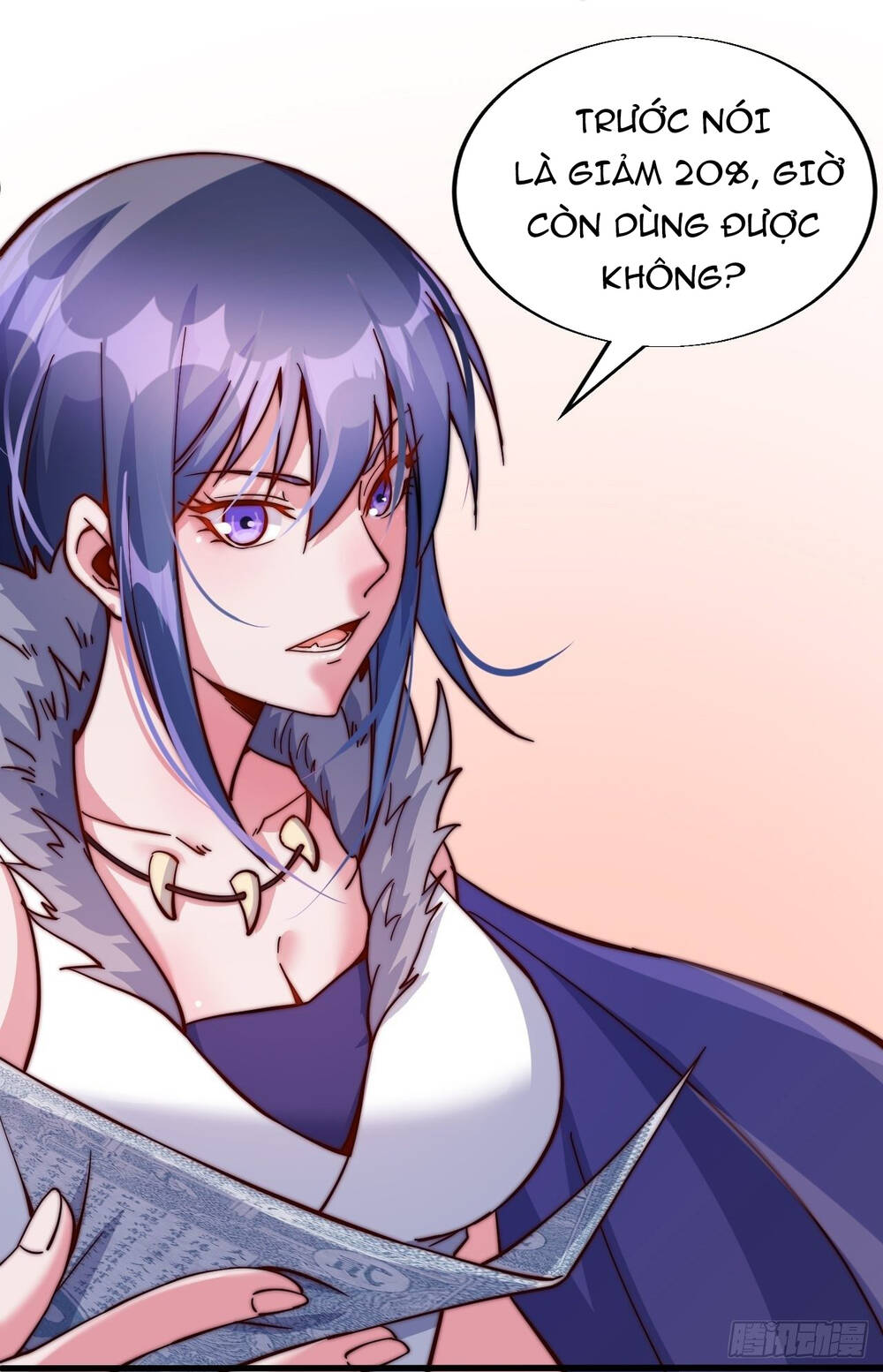 Ta Có Một Sơn Trại Chap 16 - Next Chap 17