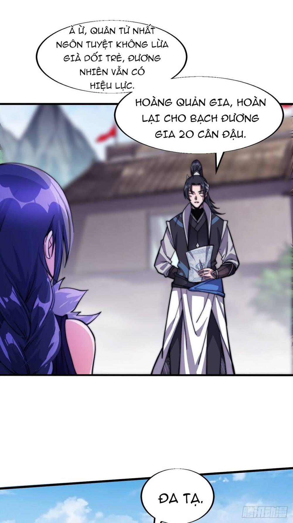 Ta Có Một Sơn Trại Chap 16 - Next Chap 17