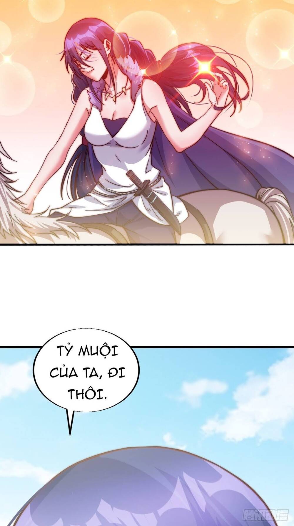 Ta Có Một Sơn Trại Chap 16 - Next Chap 17