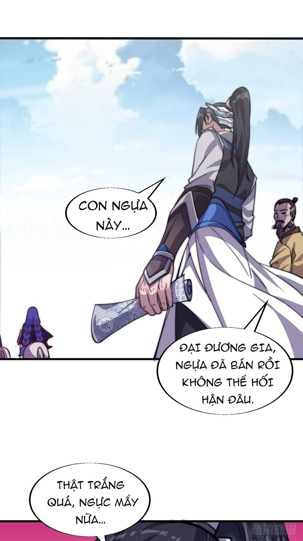 Ta Có Một Sơn Trại Chap 16 - Next Chap 17