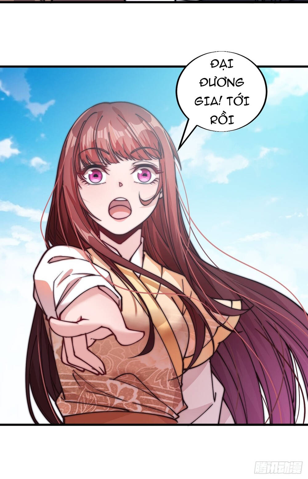Ta Có Một Sơn Trại Chap 16 - Next Chap 17