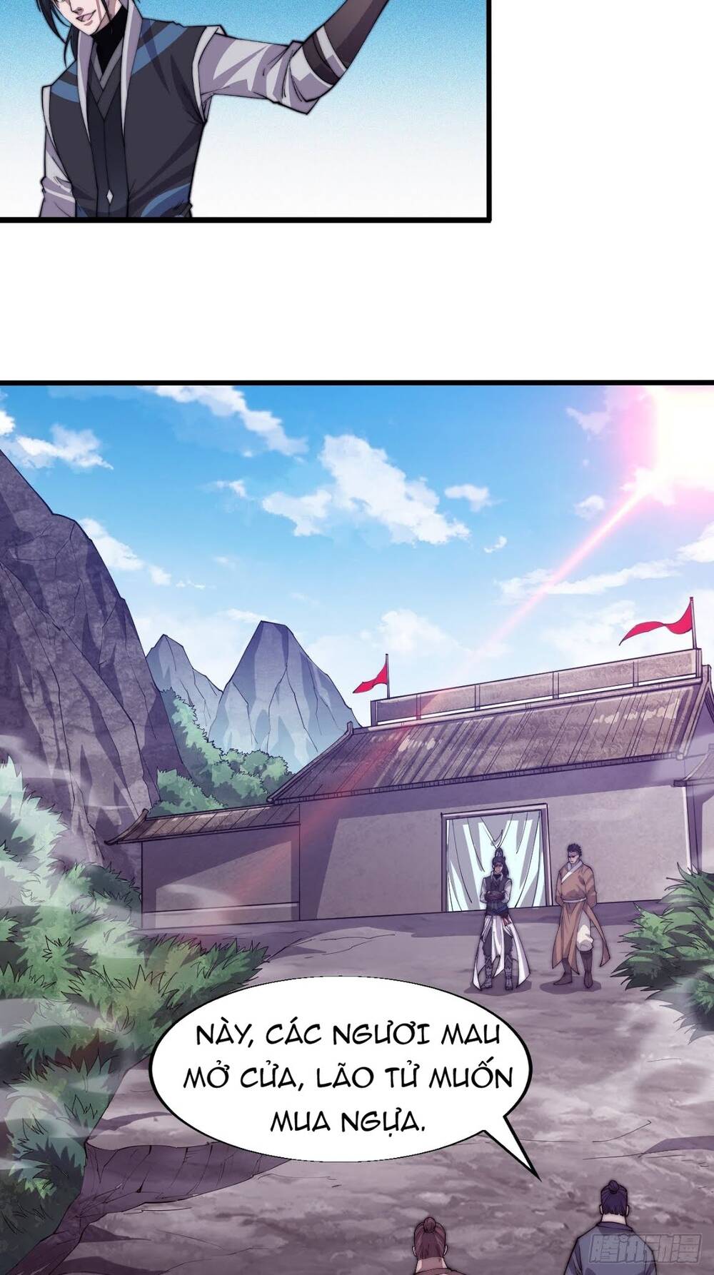 Ta Có Một Sơn Trại Chap 16 - Next Chap 17