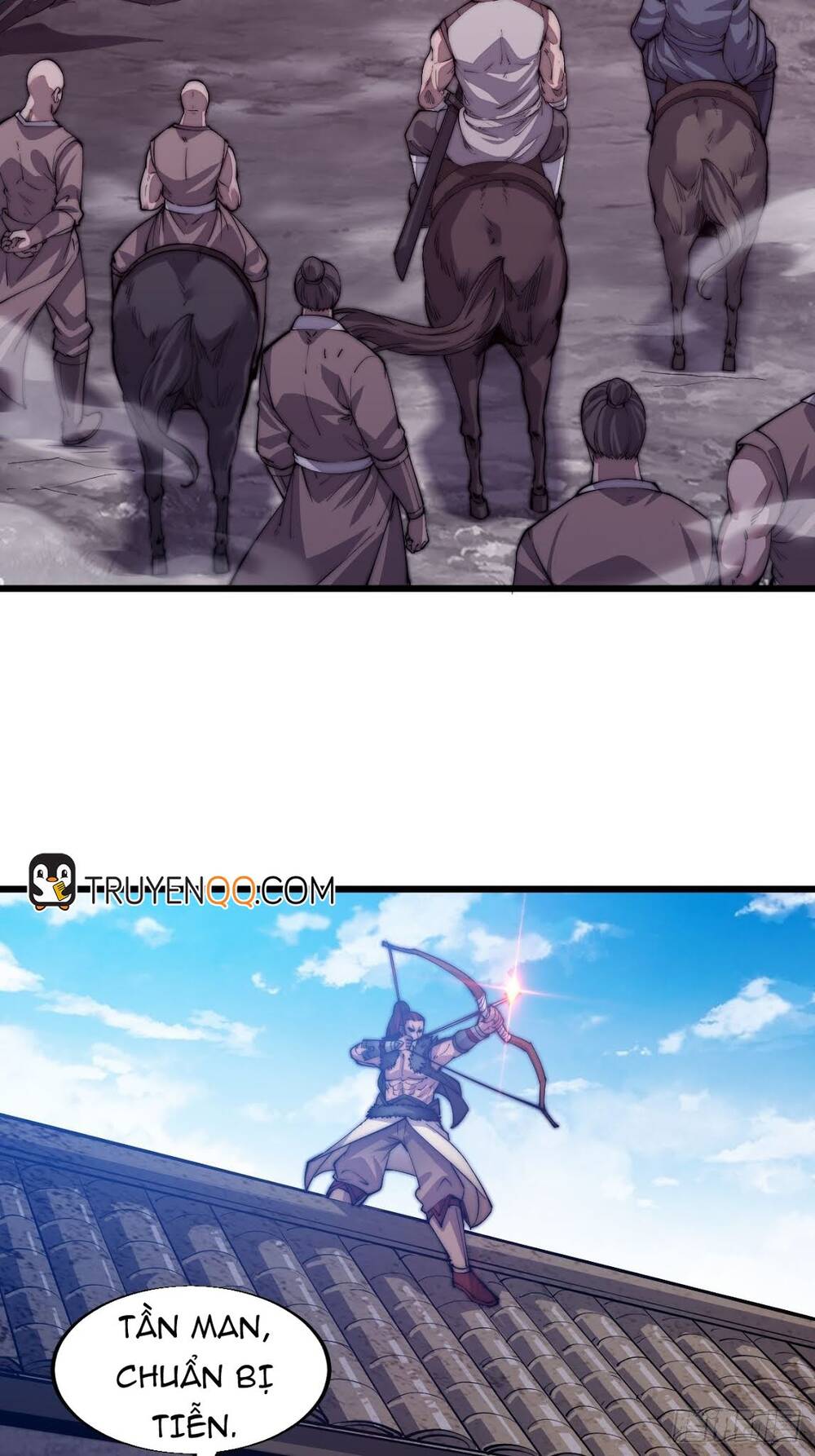 Ta Có Một Sơn Trại Chap 16 - Next Chap 17
