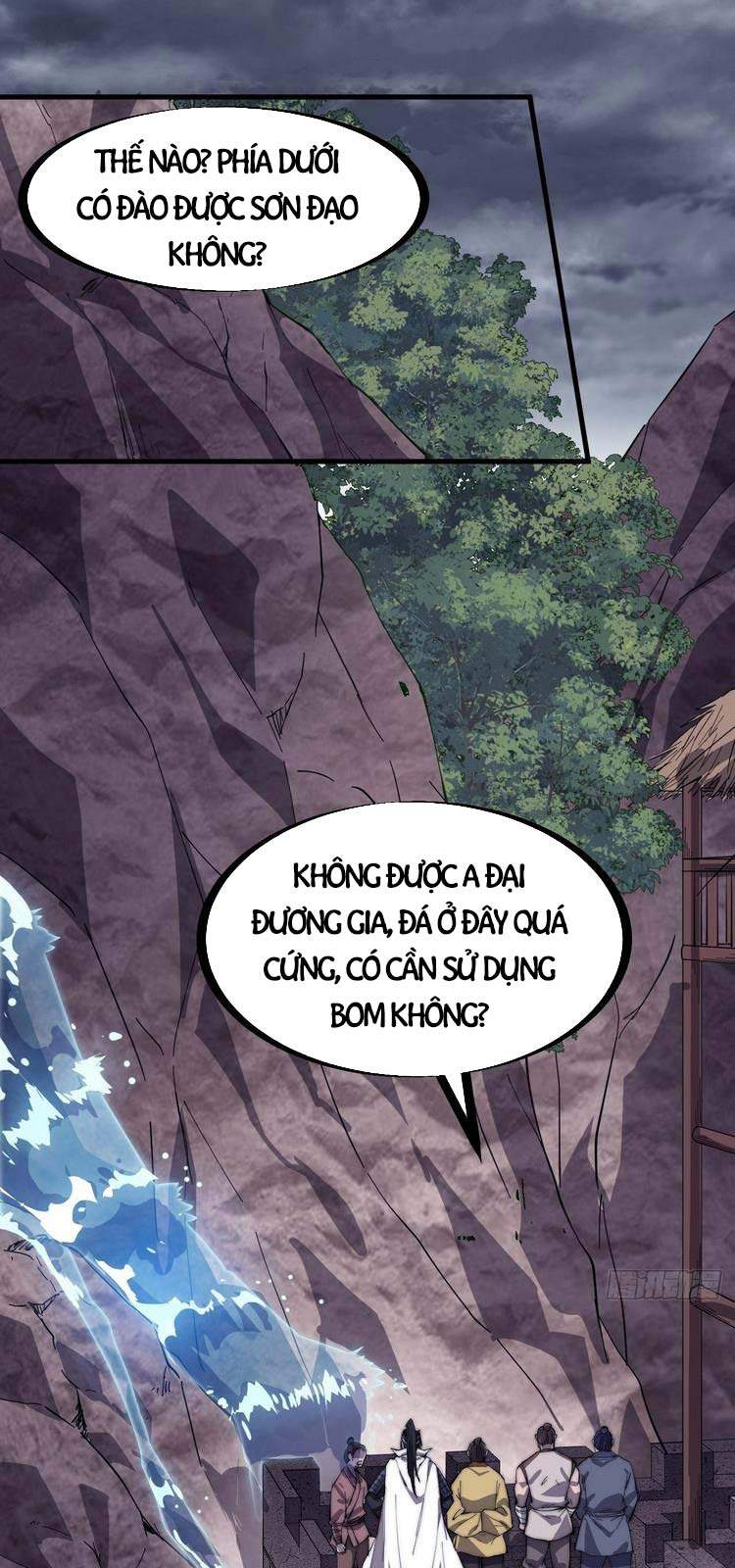 Ta Có Một Sơn Trại Chap 160 - Next Chap 161